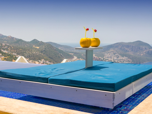  gece  -  Kasım
  | Kalkan İslamlar'da Doğa Manzaralı ve Korunaklı Lüks Villa  Jakuzili 3 Süit Odalı 6 Kişilik Tatil Villası